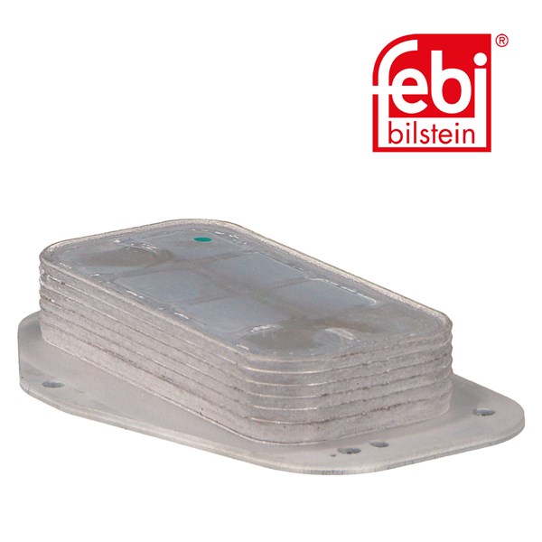 Oljekylare, motor Febi bilstein 101407 FEBI BILSTEIN