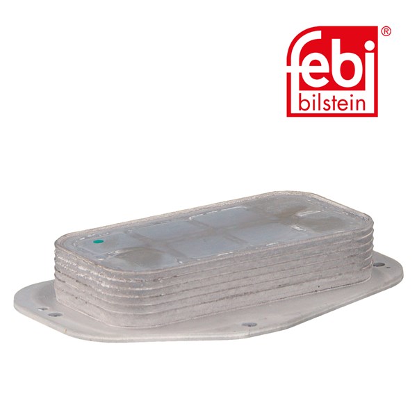 Oljekylare, motor Febi bilstein 101407 FEBI BILSTEIN