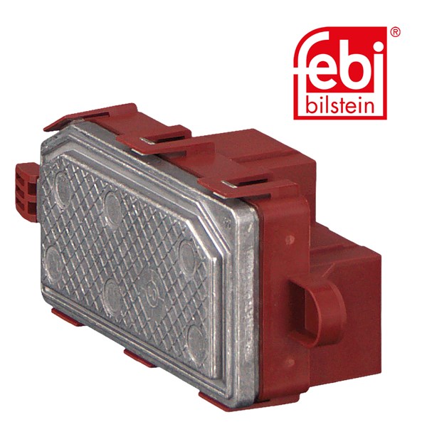 Kontrollenhet,  uppvärmning / ventilation Febi bilstein 101911 FEBI BILSTEIN