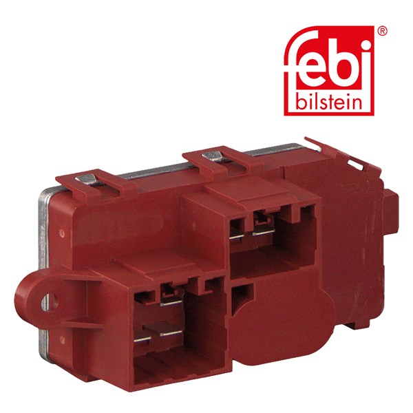 Kontrollenhet,  uppvärmning / ventilation Febi bilstein 101911 FEBI BILSTEIN