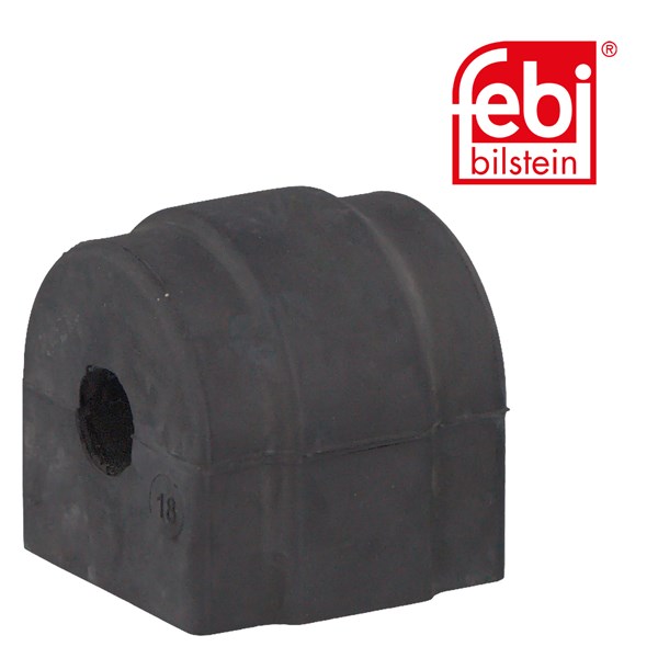Bussning, krängningshämmare, Bakaxel, båda sidor Febi bilstein 10 FEBI BILSTEIN Bussning, krängningshämmare, Bakaxel, båda sidor Febi bilstein 10 FEBI BILSTEIN