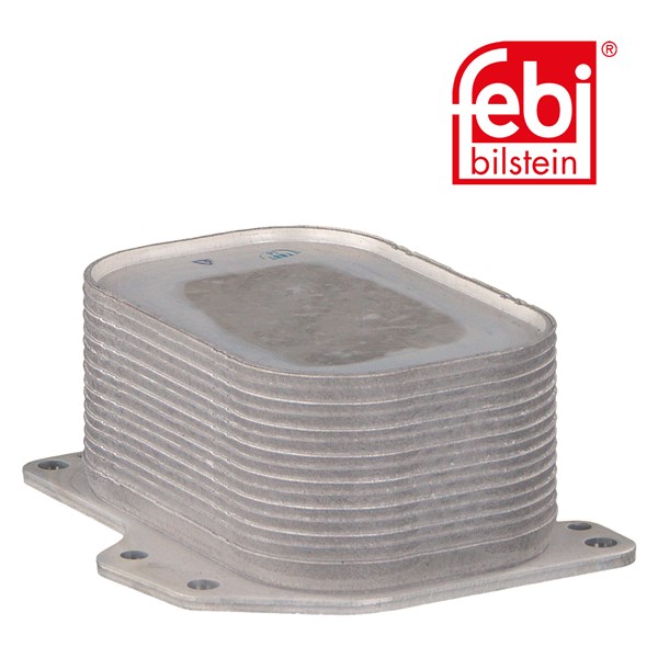 Oljekylare, motor Febi bilstein 103050 FEBI BILSTEIN Oljekylare, motor Febi bilstein 103050 FEBI BILSTEIN