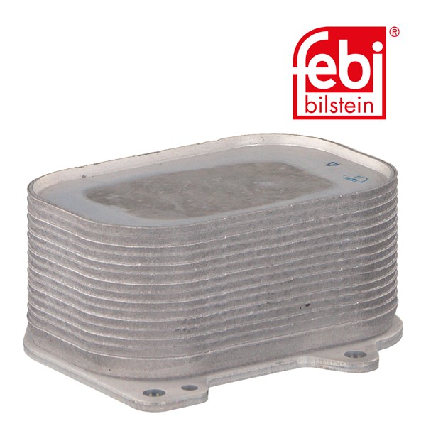 Oljekylare, motor Febi bilstein 103050 FEBI BILSTEIN Oljekylare, motor Febi bilstein 103050 FEBI BILSTEIN