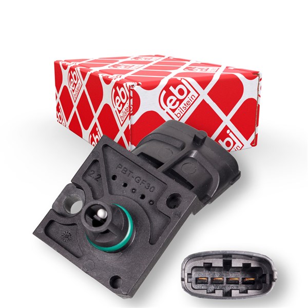 Sensor, laddtryck FEBI BILSTEIN