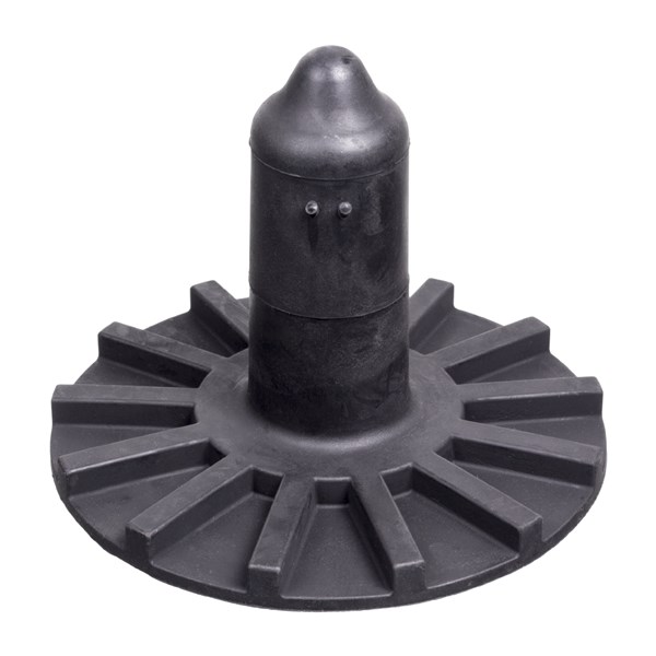 Genomslagsgummi, stötdämpare, Bakaxel, båda sidor Febi bilstein 1 FEBI BILSTEIN
