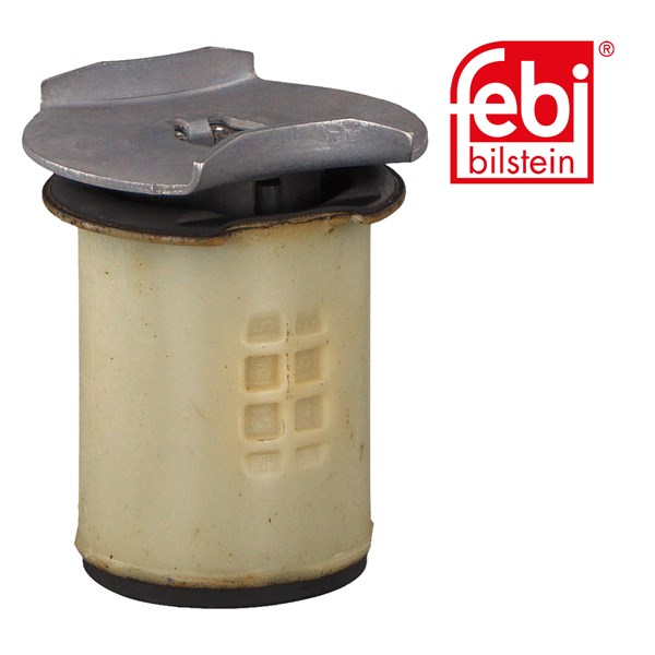 Axelupphängning, Bak, Bakaxel, båda sidor Febi bilstein 104160 FEBI BILSTEIN
