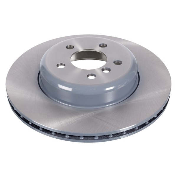Bromsskiva Ventilerad, Bakaxel Febi bilstein 105726 FEBI BILSTEIN