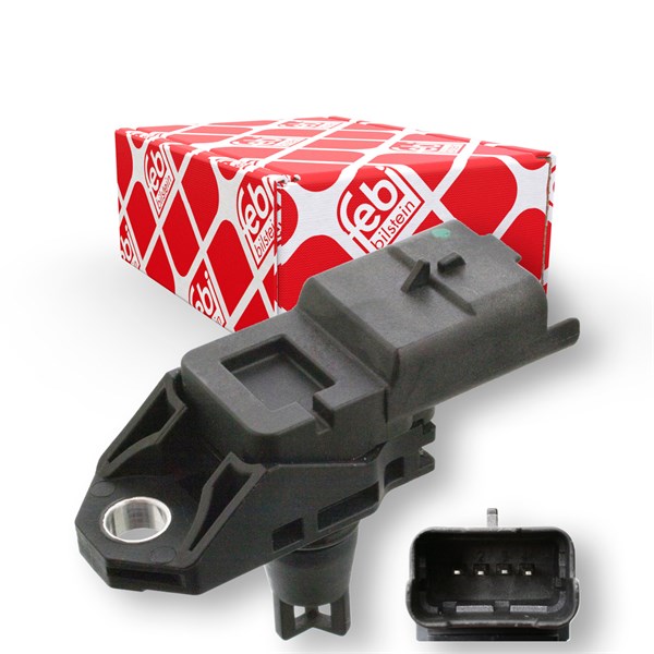 Sensor, insugstryck FEBI BILSTEIN