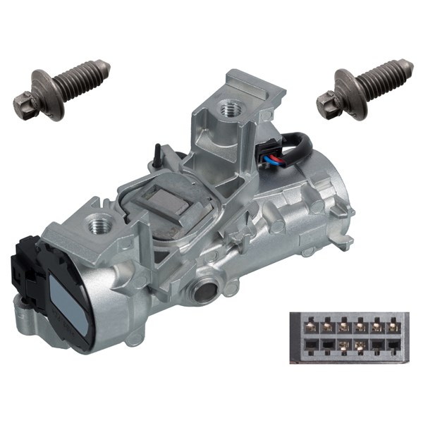 Styrlås Febi bilstein febi Plus 107817 FEBI BILSTEIN