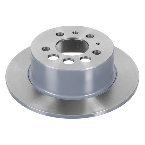Bromsskiva Solid, Bakaxel Febi bilstein 11449 FEBI BILSTEIN