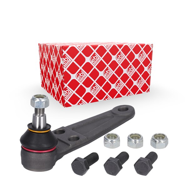 Kulled / Spindelled, framaxel höger FEBI BILSTEIN