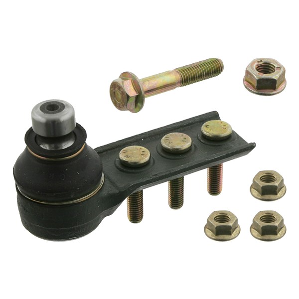 Kulled / Spindelled, Framaxel Febi bilstein 14758 FEBI BILSTEIN