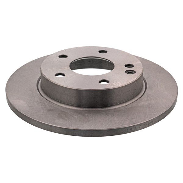 Bromsskiva Solid, Framaxel Febi bilstein 17733 FEBI BILSTEIN