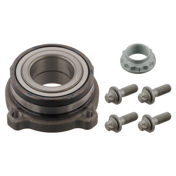 Hjullagersats, Bakaxel, båda sidor Febi bilstein 28623 FEBI BILSTEIN