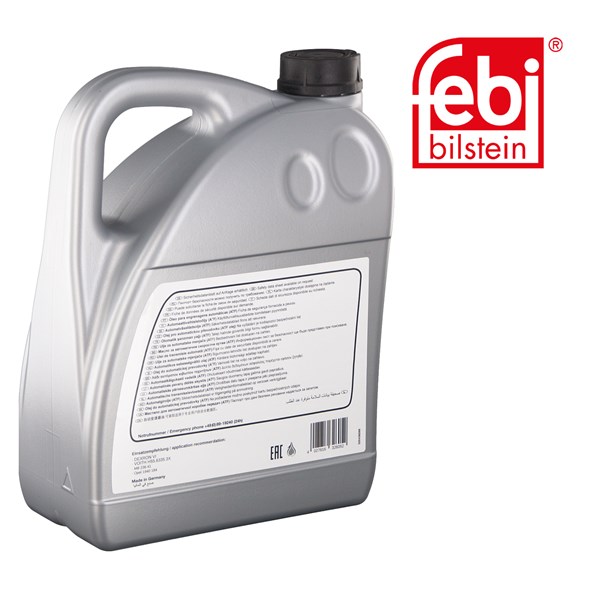 Automatväxellådsolja (atf) Genuine VAG ATF DSG, 1L FEBI BILSTEIN