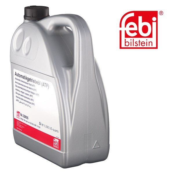 Automatväxellådsolja (atf) Genuine VAG ATF DSG, 1L FEBI BILSTEIN