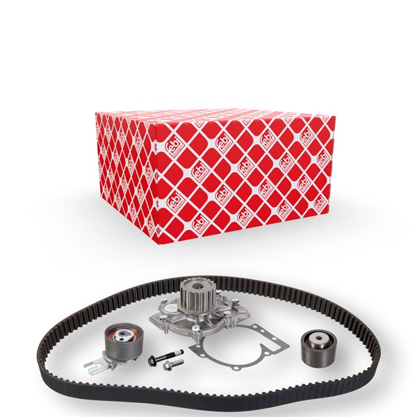 Kamremskit med vattenpump FEBI BILSTEIN