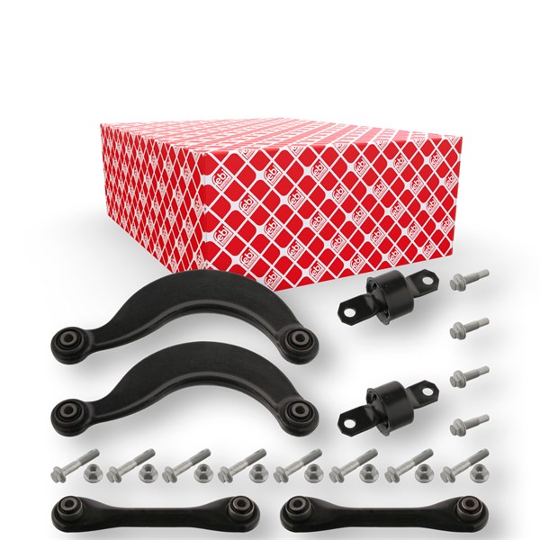 Stång/stag, hjulupphängning, Bakaxel Febi bilstein ProKit 34250 FEBI BILSTEIN Stång/stag, hjulupphängning, Bakaxel Febi bilstein ProKit 34250 FEBI BILSTEIN