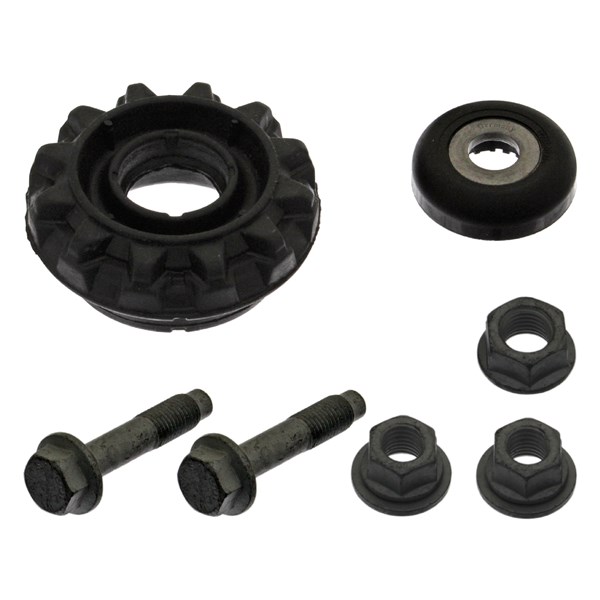 Rep.sats fjäderbensstödlager, Fram, höger eller vänster Febi bils FEBI BILSTEIN Rep.sats fjäderbensstödlager, Fram, höger eller vänster Febi bils FEBI BILSTEIN