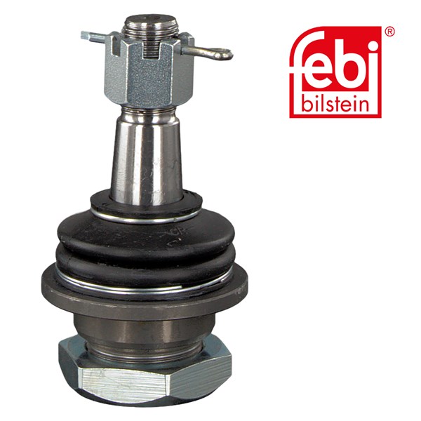 Kulled / Spindelled, Fram, höger eller vänster, Nedre Febi bilste FEBI BILSTEIN Kulled / Spindelled, Fram, höger eller vänster, Nedre Febi bilste FEBI BILSTEIN