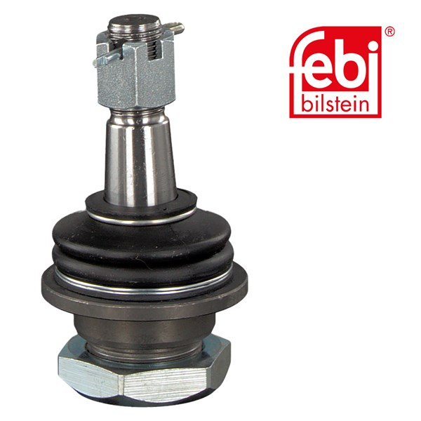 Kulled / Spindelled, Fram, höger eller vänster, Nedre Febi bilste FEBI BILSTEIN Kulled / Spindelled, Fram, höger eller vänster, Nedre Febi bilste FEBI BILSTEIN