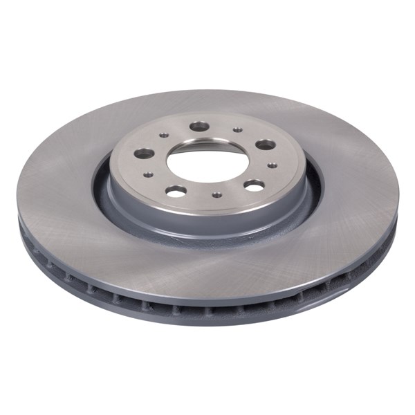 Bromsskiva Ventilerad, Framaxel Febi bilstein 43967 FEBI BILSTEIN