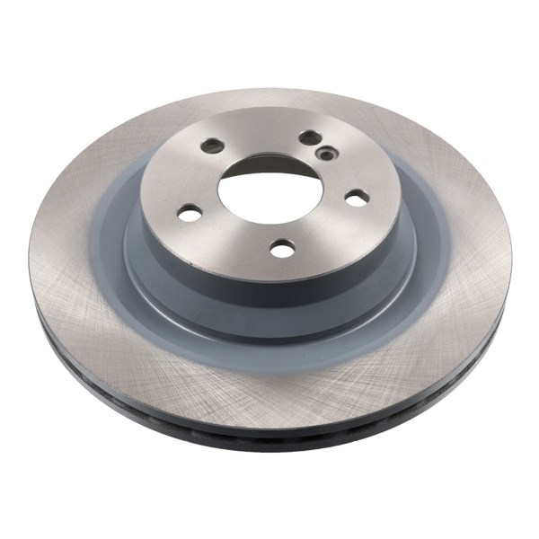 Bromsskiva Ventilerad, Bakaxel Febi bilstein 43977 FEBI BILSTEIN