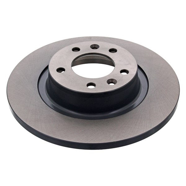 Bromsskiva Solid, Bakaxel Febi bilstein 44064 FEBI BILSTEIN