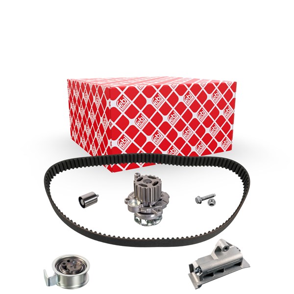 Kamremskit med vattenpump Febi bilstein 45132 FEBI BILSTEIN