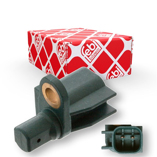 ABS-givare, Sensor, hjulvarvtal, Bakaxel, båda sidor Febi bilstei FEBI BILSTEIN ABS-givare, Sensor, hjulvarvtal, Bakaxel, båda sidor Febi bilstei FEBI BILSTEIN