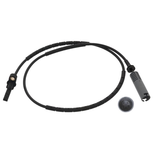 ABS-givare, Sensor, hjulvarvtal, Bakaxel, båda sidor Febi bilstei FEBI BILSTEIN