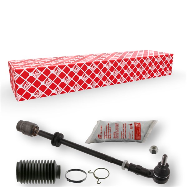 Styrstag, komplett, framaxel höger Febi bilstein ProKit 49077 FEBI BILSTEIN