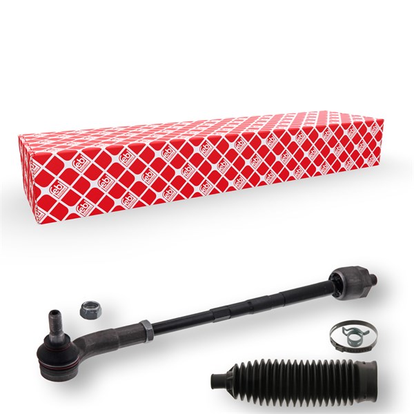 Styrstag, komplett, framaxel vänster Febi bilstein ProKit 49081 FEBI BILSTEIN