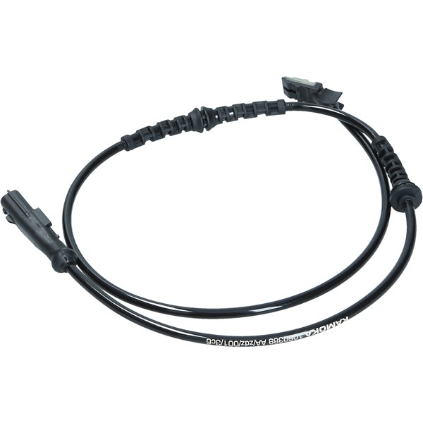 ABS-givare, Sensor, hjulvarvtal, Bakaxel ABS-givare, Sensor, hjulvarvtal, Bakaxel