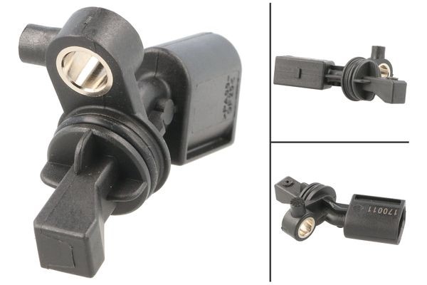 ABS-givare, Sensor, hjulvarvtal, Bakaxel höger