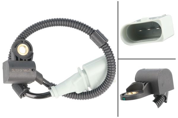 Sensor, kamaxelgivare