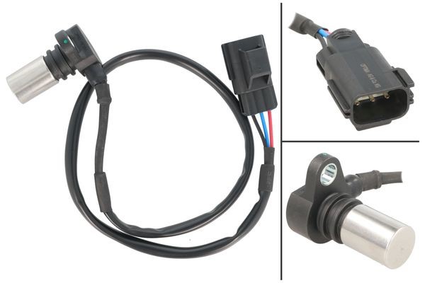 Sensor, kamaxelgivare