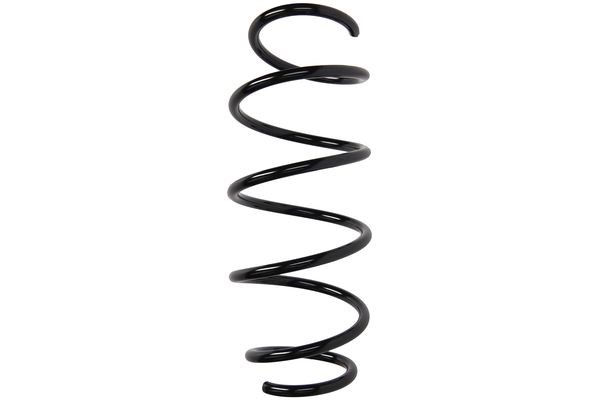 Spiralfjäder, Framaxel