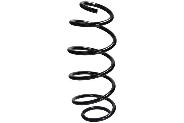 Spiralfjäder, Framaxel