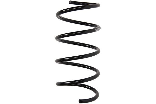 Spiralfjäder, Framaxel