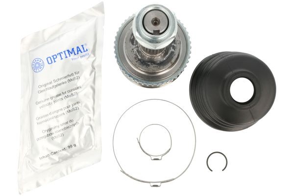 Drivknut, På hjulsidan, framaxel höger, framaxel vänster Drivknut, På hjulsidan, framaxel höger, framaxel vänster
