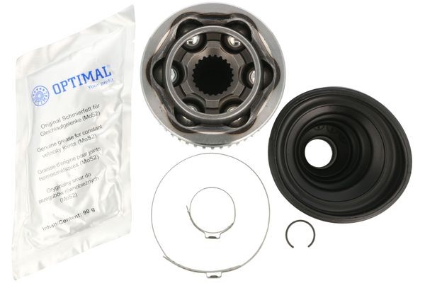 Drivknut, På hjulsidan, framaxel höger, framaxel vänster Drivknut, På hjulsidan, framaxel höger, framaxel vänster