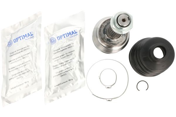 Drivknut, På hjulsidan, framaxel höger, framaxel vänster Drivknut, På hjulsidan, framaxel höger, framaxel vänster
