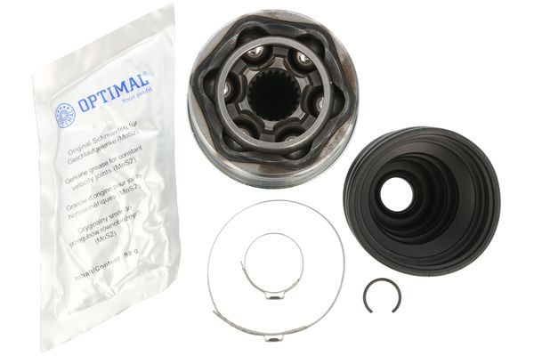Drivknut, På hjulsidan, framaxel höger, framaxel vänster Drivknut, På hjulsidan, framaxel höger, framaxel vänster