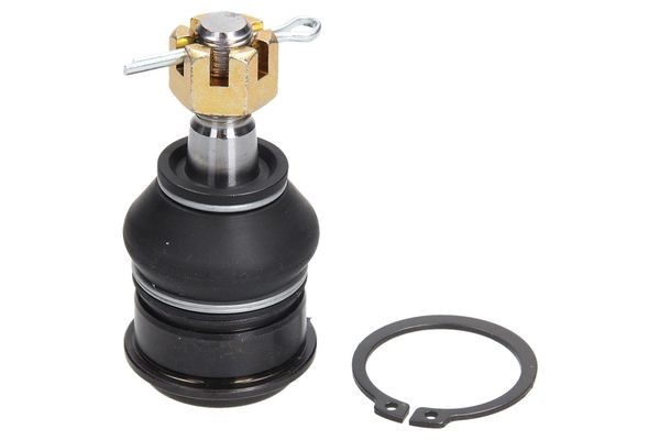 Kulled / Spindelled, Framaxel, Tvåsidig Kulled / Spindelled, Framaxel, Tvåsidig