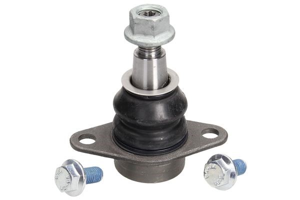 Kulled / Spindelled, Framaxel, Tvåsidig, Nedre