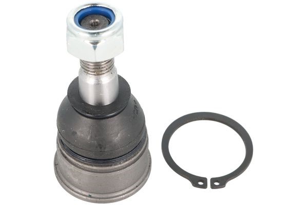Kulled / Spindelled, Framaxel, Tvåsidig, Nedre Kulled / Spindelled, Framaxel, Tvåsidig, Nedre