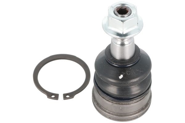 Kulled / Spindelled, Framaxel, Tvåsidig, Nedre