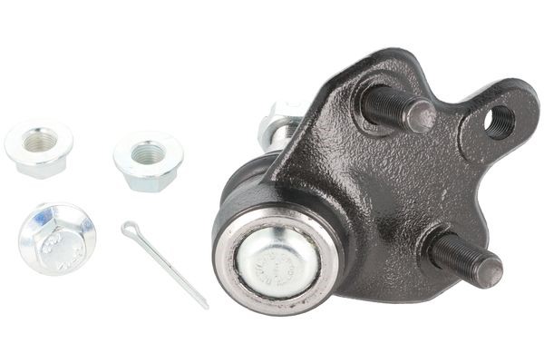 Kulled / Spindelled, Framaxel, Tvåsidig, Nedre Kulled / Spindelled, Framaxel, Tvåsidig, Nedre