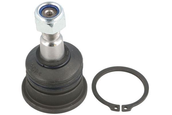 Kulled / Spindelled, Framaxel, Tvåsidig, Nedre